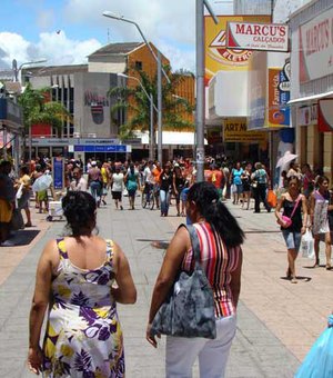 Alagoas registra a segunda menor renda per capita do Brasil em 2019