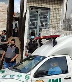 Jovem é assassinado à tiros na Chã da Jaqueira, parte alta de Maceió