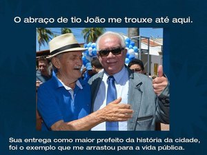 Morte do ex-prefeito de Maragogi: ‘minha maior inspiração’, diz Sérgio Lira