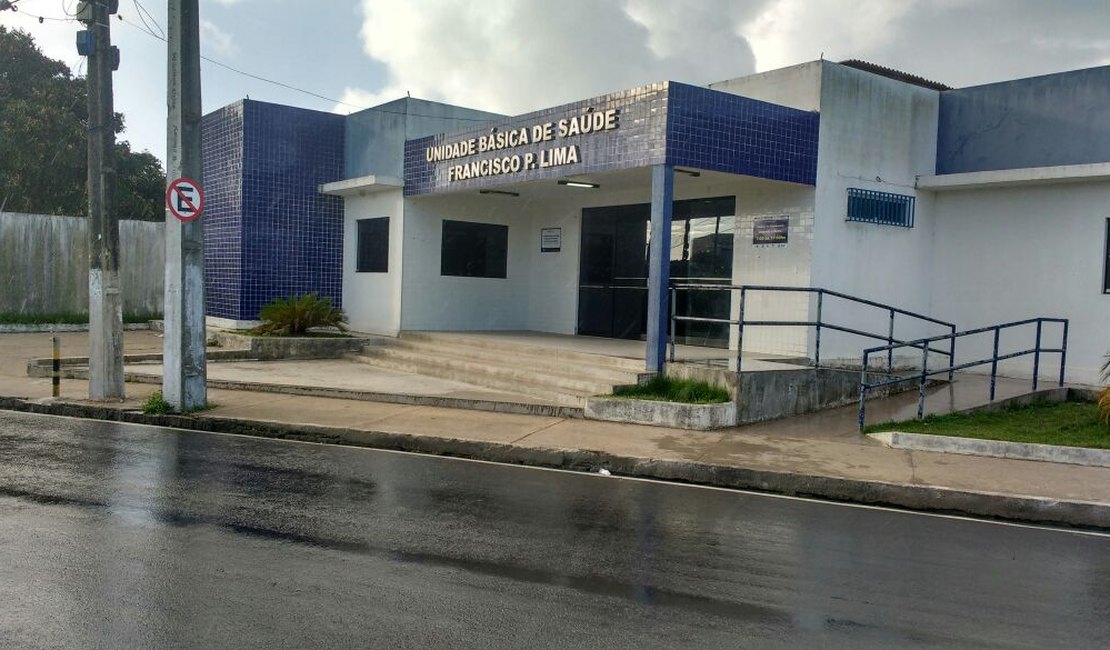 Funcionária do 4º Centro de Saúde de Arapiraca é assaltada enquanto trabalhava