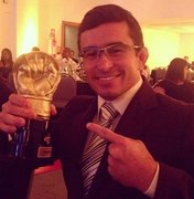 Radialista de Arapiraca é eleito melhor announcer de MMA do Brasil