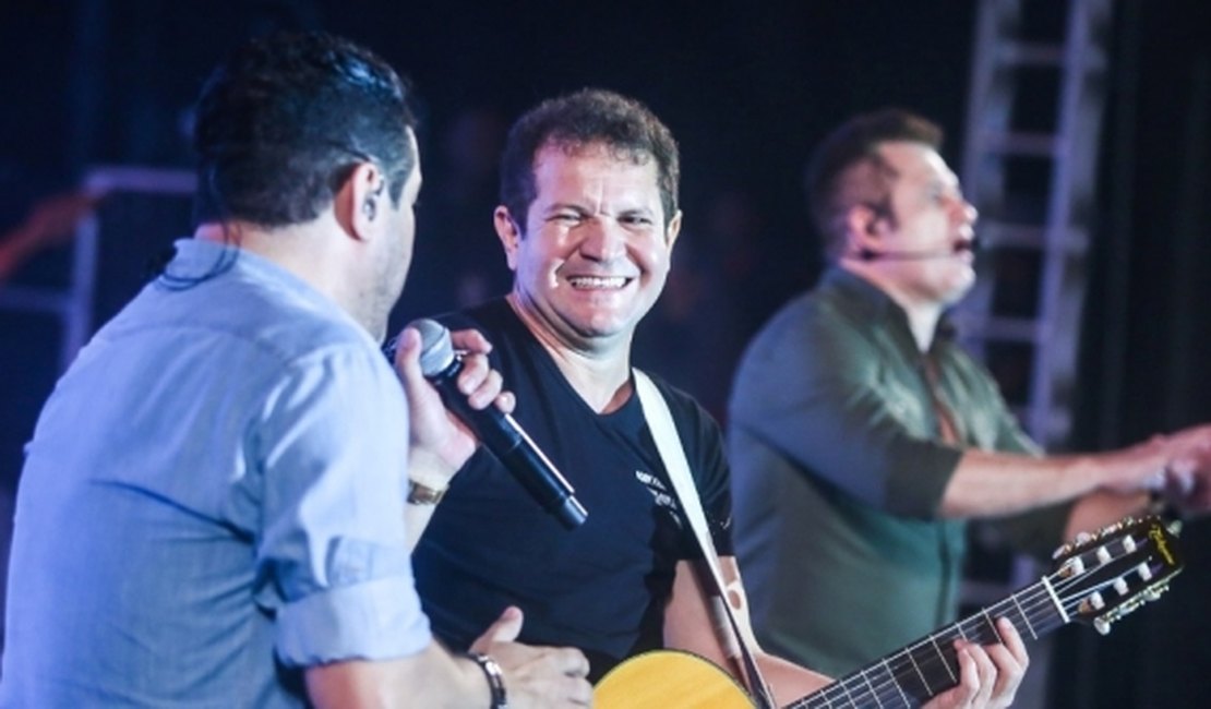 Ximbinha desabafa sobre show de despedida da Calypso