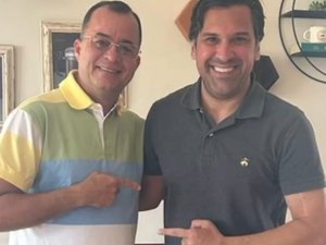 Isnaldo Bulhões anuncia Fernando da Skol como candidato a prefeito de Maragogi