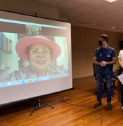 Tereza Nelma entrega plano de atendimento para as pessoas com autismo em Maceió