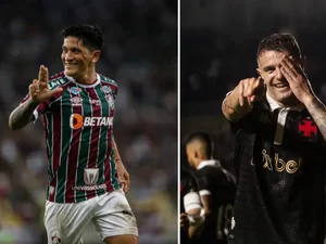Fluminense x Vasco traz novo duelo entre Cano e Vegetti em momentos distintos na temporada