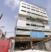 Renan Filho confirma que Hospital da Mulher será entregue até julho