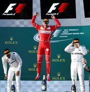 Ferrari acerta na estratégia e Sebasttian Vettel vence o GP da Austrália de Fórmula 1