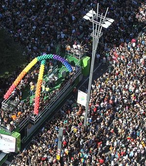 SP espera mais de 3 milhões de pessoas na Parada LGBT