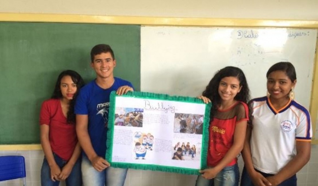 Arapiraca enfrenta o bullying na escola e cria laços de confiança juvenil