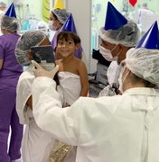 Hospital da Mulher registra mais de mil atendimentos a pacientes de Covid-19