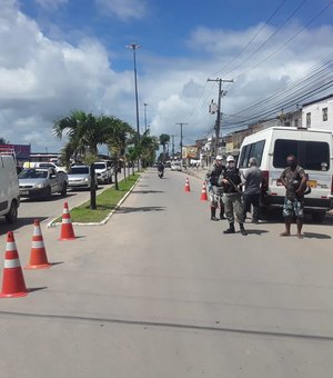 Batalhão de Polícia Rodoviária inicia operação ' Van segura ' pelas Rodovias Alagoanas