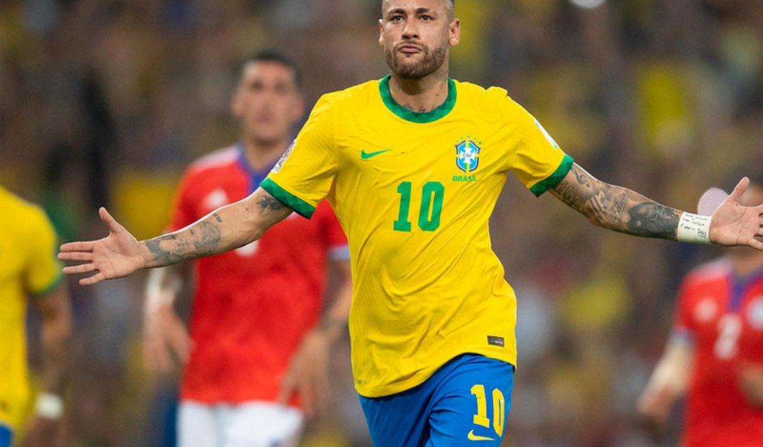 Neymar revela expectativa para Copa do Mundo e se diz 'empolgado' para buscar o título