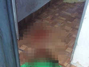 Homem é assassinado em Matriz de Camarabige