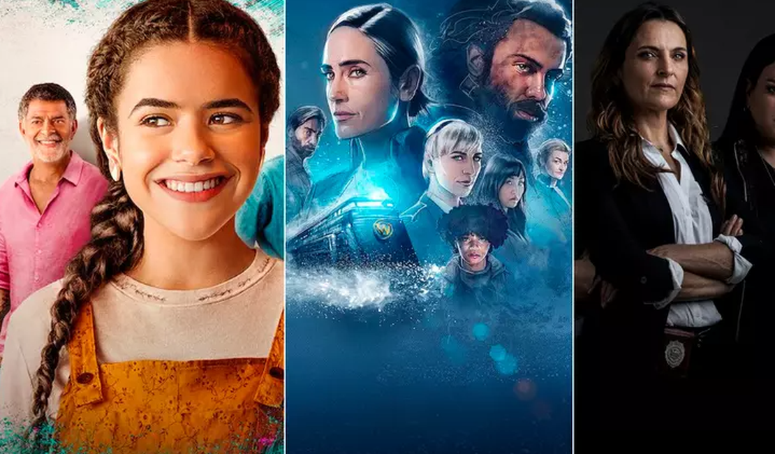 O que estreia em janeiro na Netflix e Amazon Prime