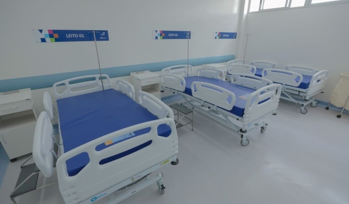 Governo de Alagoas abre mais 24 leitos para Covid-19 em Penedo