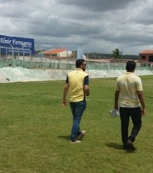 FAF realizará melhorias nos gramados dos Estádios para Alagoano 2019