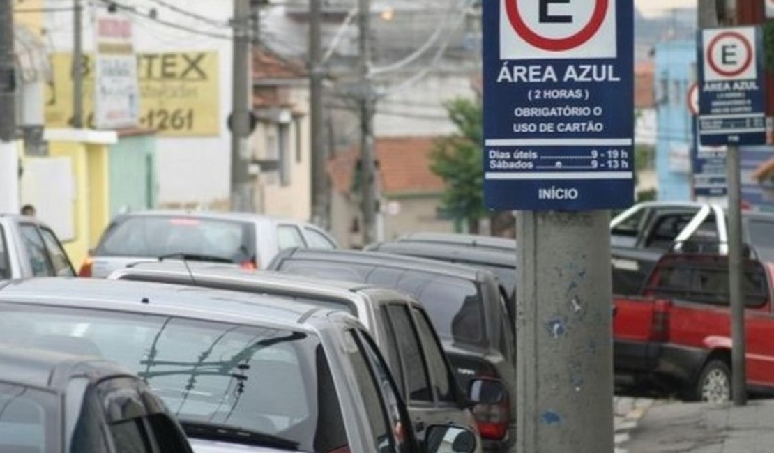 Prefeitura irá acatar suspensão da Zona Azul em Maceió 