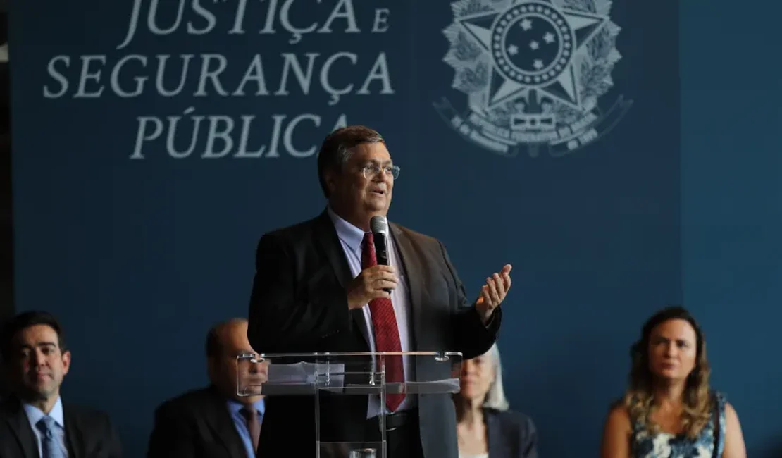 Flávio Dino assume Ministério da Justiça e destaca direitos das minorias