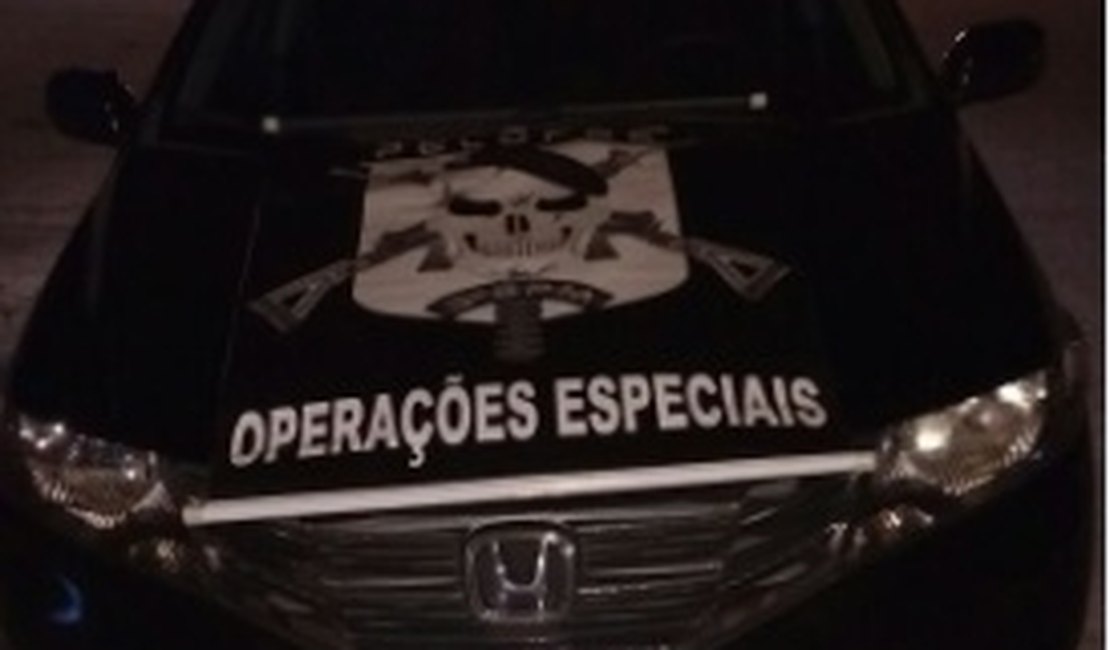 Polícia Militar recupera veículos roubados no Agreste de Alagoas