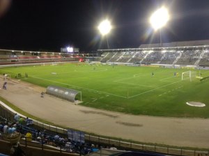 Estádio Rei Pelé é candidato a centro de treinamento da Copa América 2019