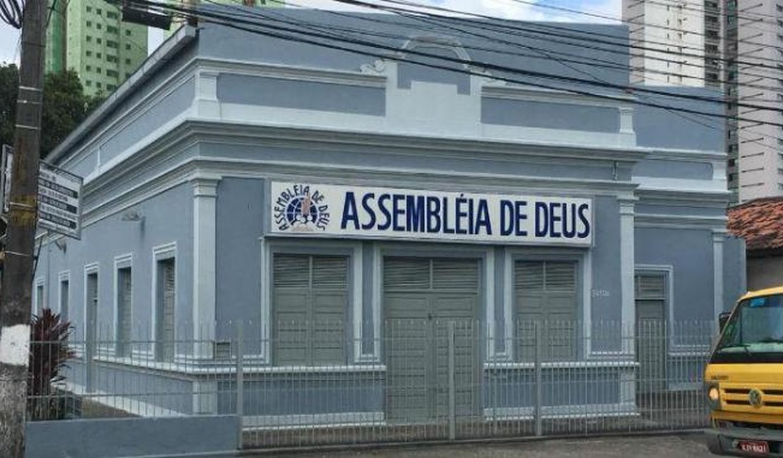 Igrejas são alvos de ações criminosas no Recife