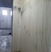 Homem invade casa de namorada e ateia fogo em apartamento no Poço