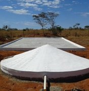 Governo garante liberação de mais R$ 4,8 milhões para construção de cisternas