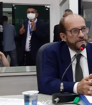 Dr Cléber Costa assume vaga na Câmara de Maceió e promete grandes investimentos na Saúde