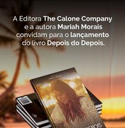 Com Maceió na história, Mariah Morais lança livro 'Depois do Depois' nesta quinta (18)