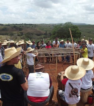 [Vídeo] “Capoeira na Roça” em Taquarana irá trazer música, poesia e ancestralidade