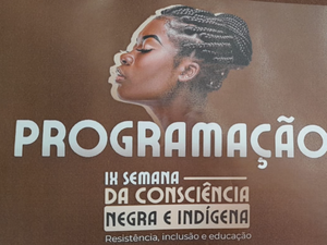 [Vídeo] Ifal promove ações voltadas para o Dia da Consciência Negra em Arapiraca