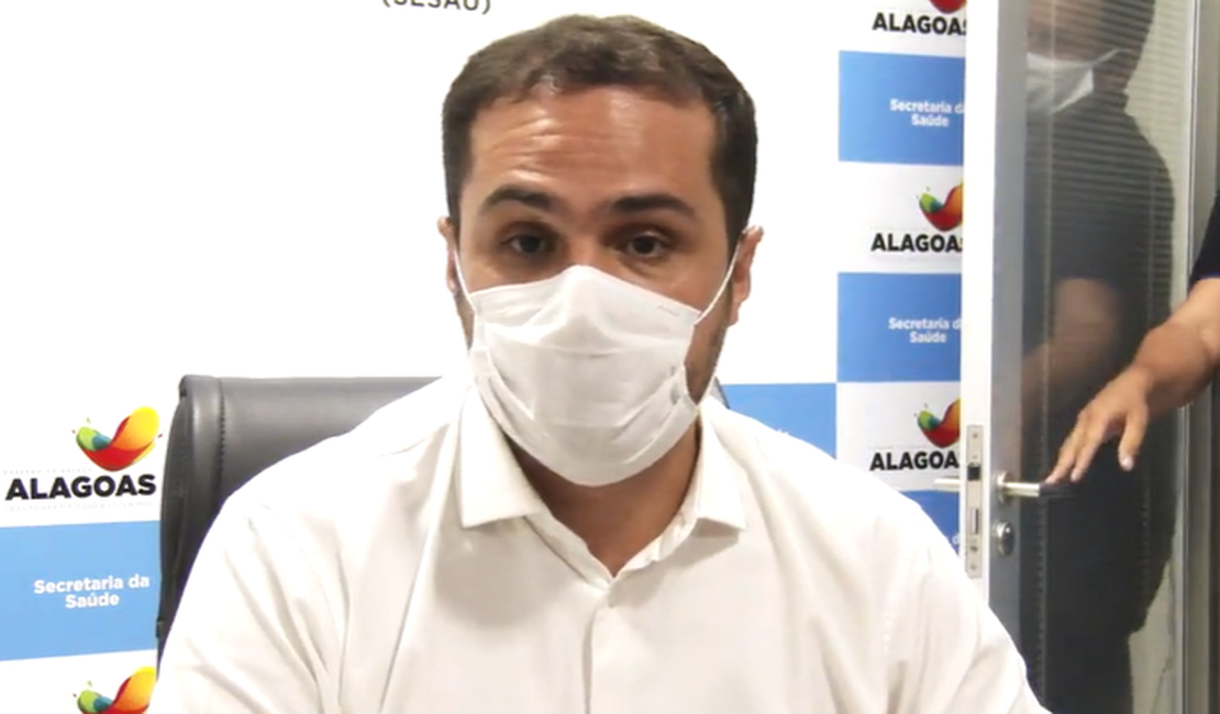 Alexandre Ayres anuncia construção da UPA de Arapiraca no início de junho