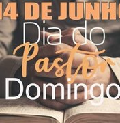 Presidida por arapiraquense, Federação Nacional celebra o dia do pastor evangélico neste domingo (14) 