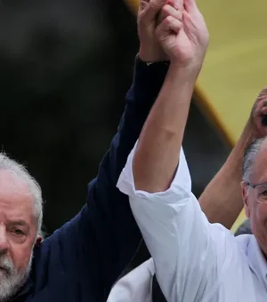 TSE aprova prestação de contas da campanha de Lula e Alckmin