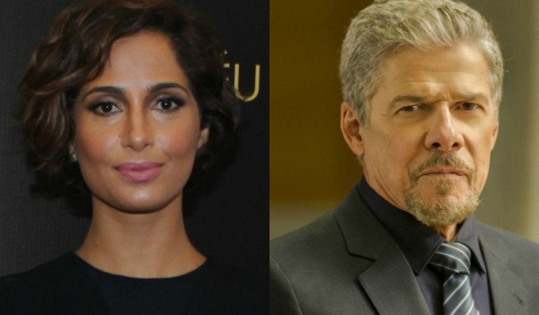 Camila Pitanga incentivou figurinista a denunciar assédio sexual de José Mayer