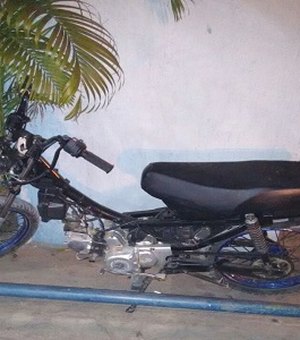 Dupla suspeita de matar menor para roubar moto é detida em Rio Largo