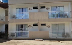 Lugar conta com 30 apartamentos em Barra Grande