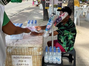 Vigilância Sanitária orienta comerciantes e consumidores nas prévias carnavalescas