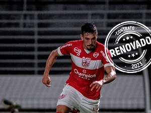 CRB confirma a renovação contratual de 2 jogadores