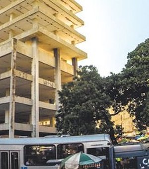 MPF solicita demolição do antigo Edifício Palmares