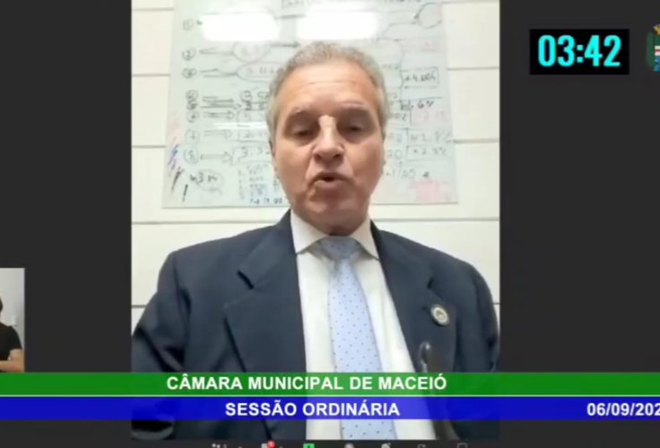 Dirigente do PSB de Quebrangulo é nomeado por governo e prefeitura ao mesmo tempo, afirma vereador de Maceió
