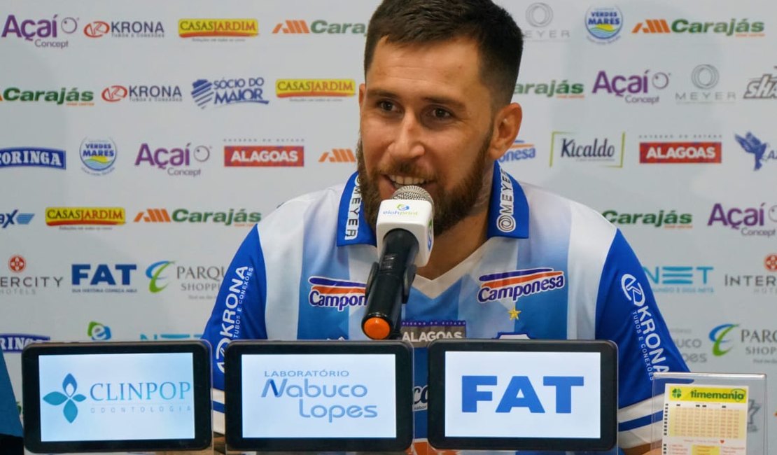 Sport anuncia a contratação de Jonatan Gómez