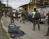 Quem são os mortos em operação na Vila Cruzeiro, Rio