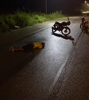 Acidente deixa homem morto em Porto Calvo