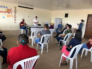 Projeto vai beneficiar idosos com aulas de educação física em casa em Lagoa da Canoa