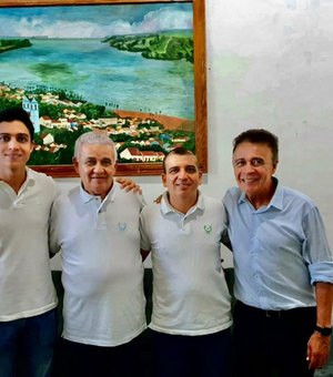Famílias tradicionais pilarenses aprovam professor Luiz Carlos Omena a vereador em Pilar