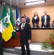 Presidente da OAB Alagoas, Nivaldo Barbosa,  é o mais novo Comendador de Arapiraca