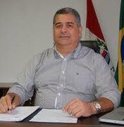 Prefeito de São Miguel sanciona lei de incentivo fiscal