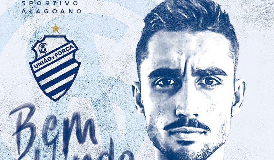 Azulão anuncia contratação de lateral-esquerdo Patrick Brey