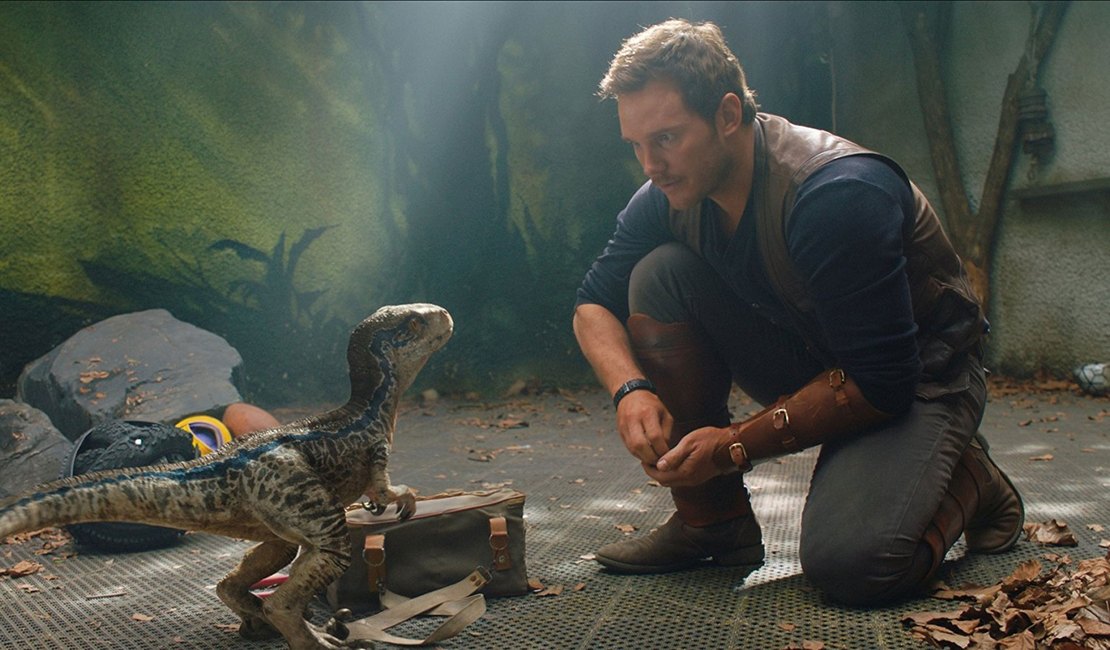 Goldblum anuncia início das gravações de Jurassic World 3